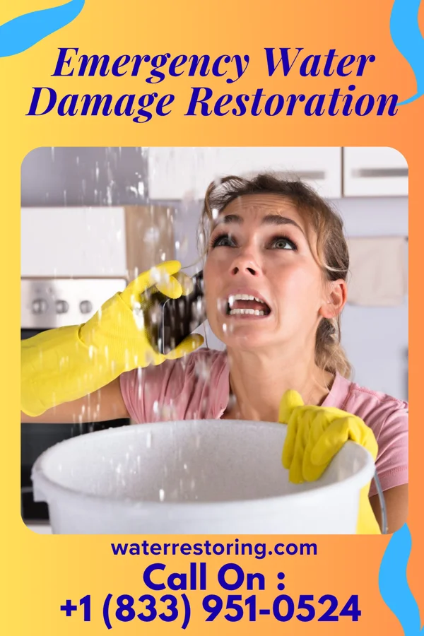 Emergency Water Damage Restoration in Creekside, PA